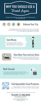 Infographic Why You Should Use A Travel Agent Travel Agent Disney Travel Agents Travel Infographic