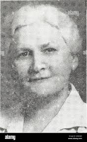 Mrs h walter hi-res stock photography and images