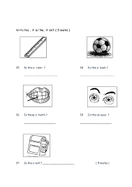 Ujian diagnostik bahasa inggeris tahun 1. Tahun 1 English