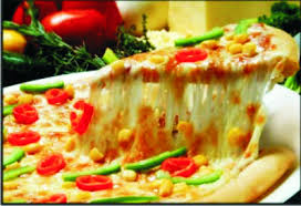 Cheese burst pizza recipe is a unique and popular pizza type which has a thick crust with yummy liquid or molten cheese inside. Cheese Burst Pizza At Rs 299 Plate Satellite Ahmedabad Id 18952341862