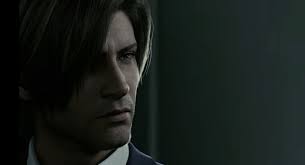 leon scott kennedy jeux video
