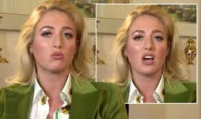 Wife of heavyweight champion tyson fury, paris fury joined janet, ruth, saira and coleen to reveal what life subscribe now for more! Mjcxxdgszdj21m