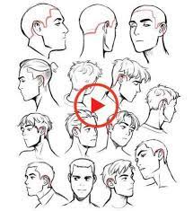 Best Drawing Cartoon Tutorial Hair Reference Ideas Cartoon Tutorial Hair Reference Cartoon Hair