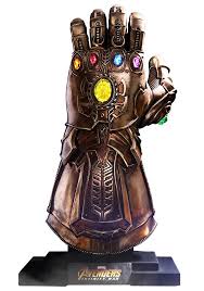 Thanos infinity gauntlet is part of movies collection and its available for desktop laptop pc and mobile screen. Hot Toys Infinity Gauntlet Thanos Infinity War Avengers 1 1 Life Size Buy Online In Indonesia At Desertcart Id Productid 95184760