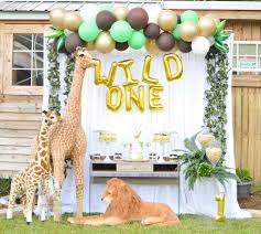 Thinking of birthday with animals or a jungle themed party because your child loves animals? 560 Safari Parties Ideas In 2021 Safari Party Safari Birthday Safari Birthday Party