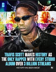 Travis Scott's Performance and Fanbase