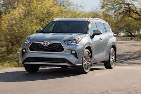 2020 highlander hybrid awd preliminary 35 city/35 hwy/35 combined mpg estimates determined by toyota. 2021 Toyota Highlander Prices Reviews And Pictures Edmunds