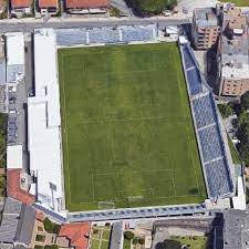 The club was founded on january 12, 1997. Estadio Marcolino De Castro In Santa Maria Da Feira Portugal Google Maps