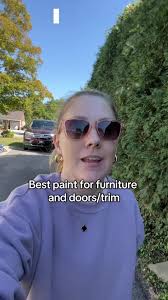 Best Paint for Furniture, Doors, and Trim by Sherwin-Williams