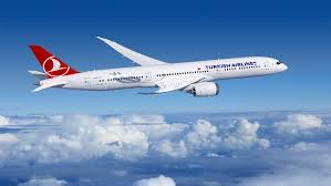 The interior features 30 fully flat business class seats and 270 economy class seats. Turkish Airlines To Deploy Its First Boeing 787 9 Dreamliner Business Traveller