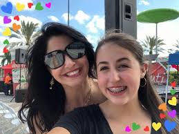 I can't believe she's going to HIGH SCHOOL next year! My baby is so grown  up!!!! Arrrrgh!!!