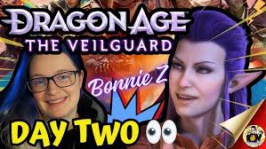 Dragon Age: The Veilguard 🐉🛡️