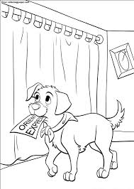 Free 102 dalmatians coloring pages. 102åªæ–'ç‚¹ç‹—ç€è‰²å›¾ç‰‡ None
