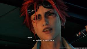 Final Fantasy VII Remake Script Comparison: Chapter 12