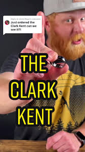 Replying to @Jared Rapp The Clark Kent