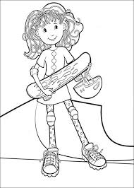 Kleurplaten En Zo Kleurplaten Van Groovy Girls