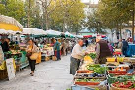 Market Guide Aude Carcassonne Tootlafrance