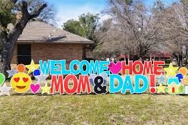 Send a giant message with our corrugated plastic yard letters. Haoou Happy Birthday Letters Yard Sign With Stakes Buy Birthday Yard Sign Free Haoou Birthday Yard Sign Happy Birthday Letters Yard Sign Product On Alibaba Com