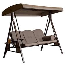 Replace the canopy for your lowe's swing with a swing canopy from the outdoor patio store! Top 10 Best Patio Swings With Canopies Closeup Check