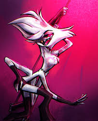 Angel dust r34  смешные картинки и другие приколы: комиксы, гиф анимация,  видео, лучший интеллектуальный юмор.