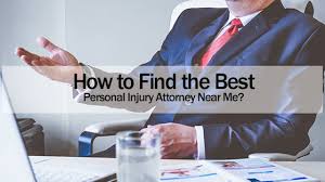 Be wary of lawyers who do an occasional. How To Find The Best Personal Injury Attorney Near Me