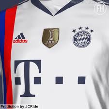 The official third jersey of bayern munich for the 2020/21 season. Bayern Munchen 21 22 Eqt Third Kit Inspired By 1996 97