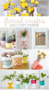 From cleaning and gardening to diy home decor, we have tons of diy projects for home to save you money, reduce waste, and make your house healthier in this space, we've got tons of resources for decorating your home, starting and maintaining your garden, and green cleaning ideas, so you can. 19 Floral Home Decor Ideas