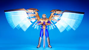 Get it as soon as fri, mar 26. Video Cosplayer Creates Enormous Mechanical Wings Inspired By League Of Legends Guinness World Records