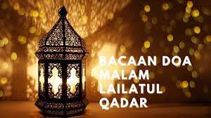Malam seperti ini banyak umat muslim nantikan. I73e9fpx31rrbm