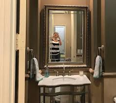 powder bath pop with wild wallpaper