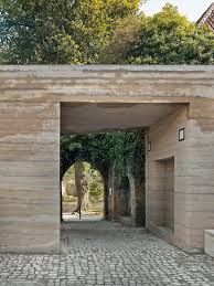 Besucherzentrum Sparrenburg In Bielefeld Detail Inspiration Architektur Landschaftsarchitektur Erdhaus