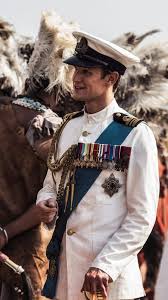 Unlike in the crown, in real life prince philip was a staunch early supporter of st. Matt Smith Is Prince Philip On The Crown Matt Smith The Crown The Crown Elizabeth Crown Netflix