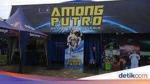 Skyworld tmii ahis fieldtrip 2018. Skyworld Luar Angkasa Ala Tmii Seru Banget