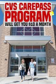 Cvs Carepass Program Will Get You 10 A Month Couponing For Beginners Cvs Cvs Couponing