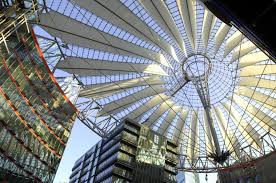 A vibrant mix of cultural and architectural highlights. Architecture Sony Center