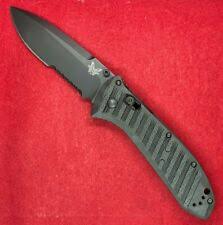 Blade has no nicks or evidence of use, grips are flawless. Benchmade 740 Sbk Dejavoo Knife S 30 V Steel Discontinued For Sale Online Ebay