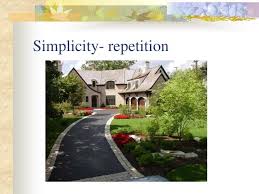 Principles Of Landscape Design Landscape Design Landscape Design