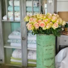 Fresh cut florals stamp set & dies. Creative Flower Container Ideas For Both Indoors Out Shiplap And Shells