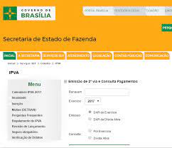 Consulte o calendário de pagamento ipva 2019 df. Ipva 2021 Df Tabela Valor Consulta Pagamento Calendario