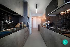 Standard cabinet specs kcma certified all cabinetry manufactured by american woodmark is certified by the kitchen cabinet manufacturers association (kcma). Are You Buying The Right Refrigerator For Your Kitchen Layout Qanvast