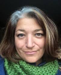 Andrea's Transformation to a Self-Confident Silver Sister