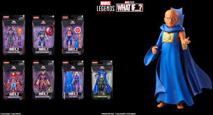 Get notified as soon as restaurant reservations become available at disney world restaurants. Vorbestellung Marvel Disney Plus What If Watcher Legends Komplett Set Actionfiguren Vorbestellungen Comic Cave
