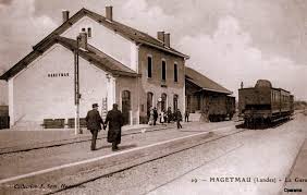 Hagetmau Landes Landes Carte Postale Cartes Postales Anciennes