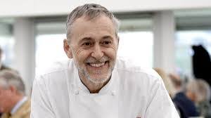 Michel Roux's Instagram, Twitter & Facebook