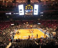 New York Knicks Club Seats Knicksseatingchart Com