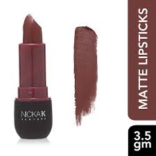 Matten, american lawyer, specializing in the field of real estate law. Nicka K Vivid Matte Lipstick Nms21 Violet Red Amazon De Beauty