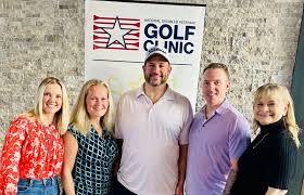 grantthornton #veterans #golfforall #dav #vetsgolfclinic #vabrg