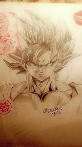 Maybe you would like to learn more about one of these? Goku Drawings Fine Art America