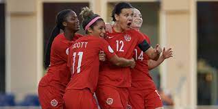 Canada will open the tokyo olympic women's soccer tournament against host japan on july 21 at the sapporo dome. Priestman Canwnt Face Difficult Decisions With Olympics On 2021 Horizon Canadian Premier League