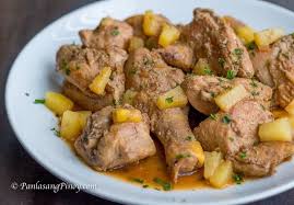 Chicken Hamonado Panlasang Pinoy Recipe Recipes Chicken Recipes Savory Chicken